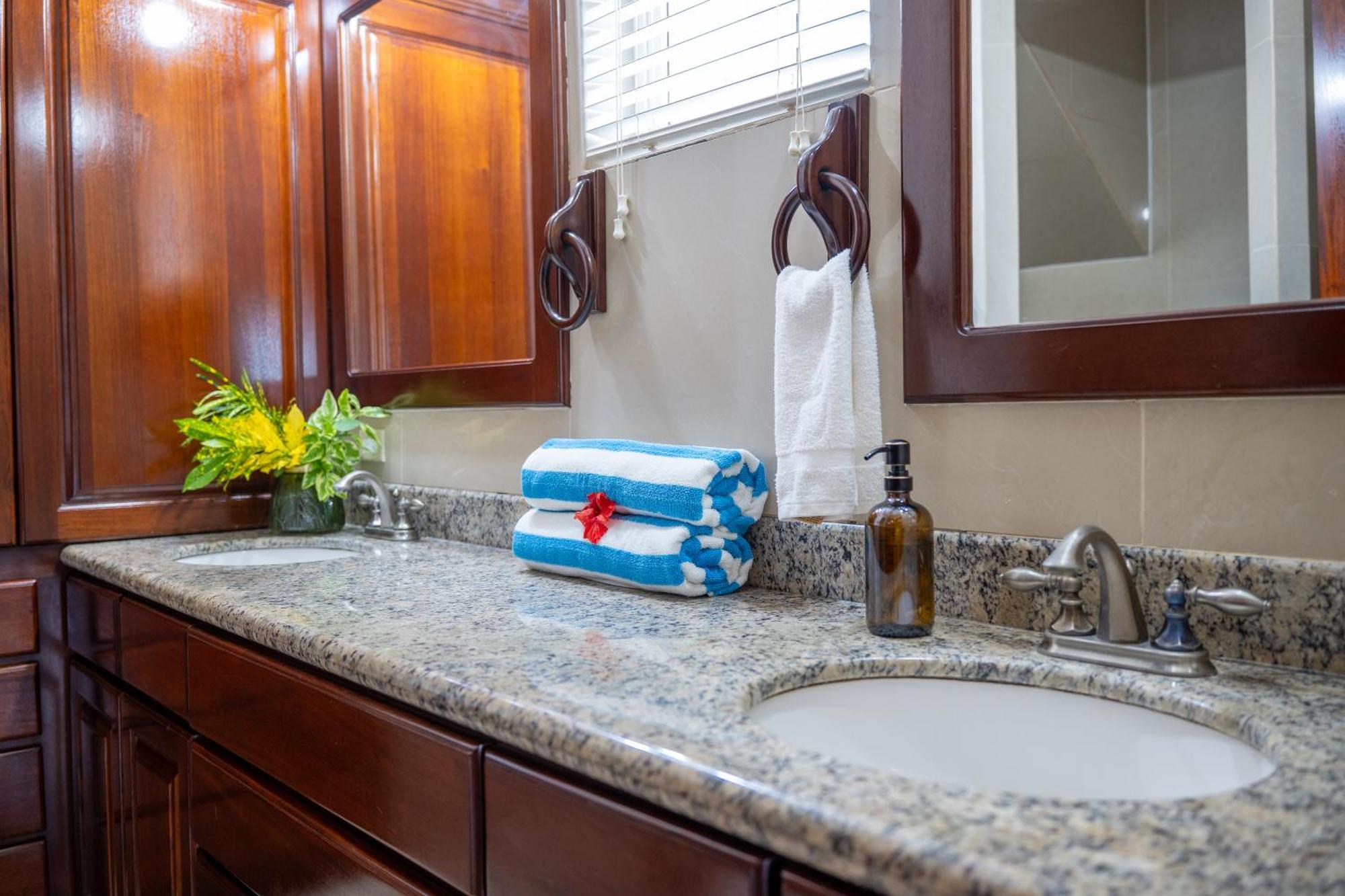 ホテル Buttonwood Belize ホプキンズ 部屋 写真