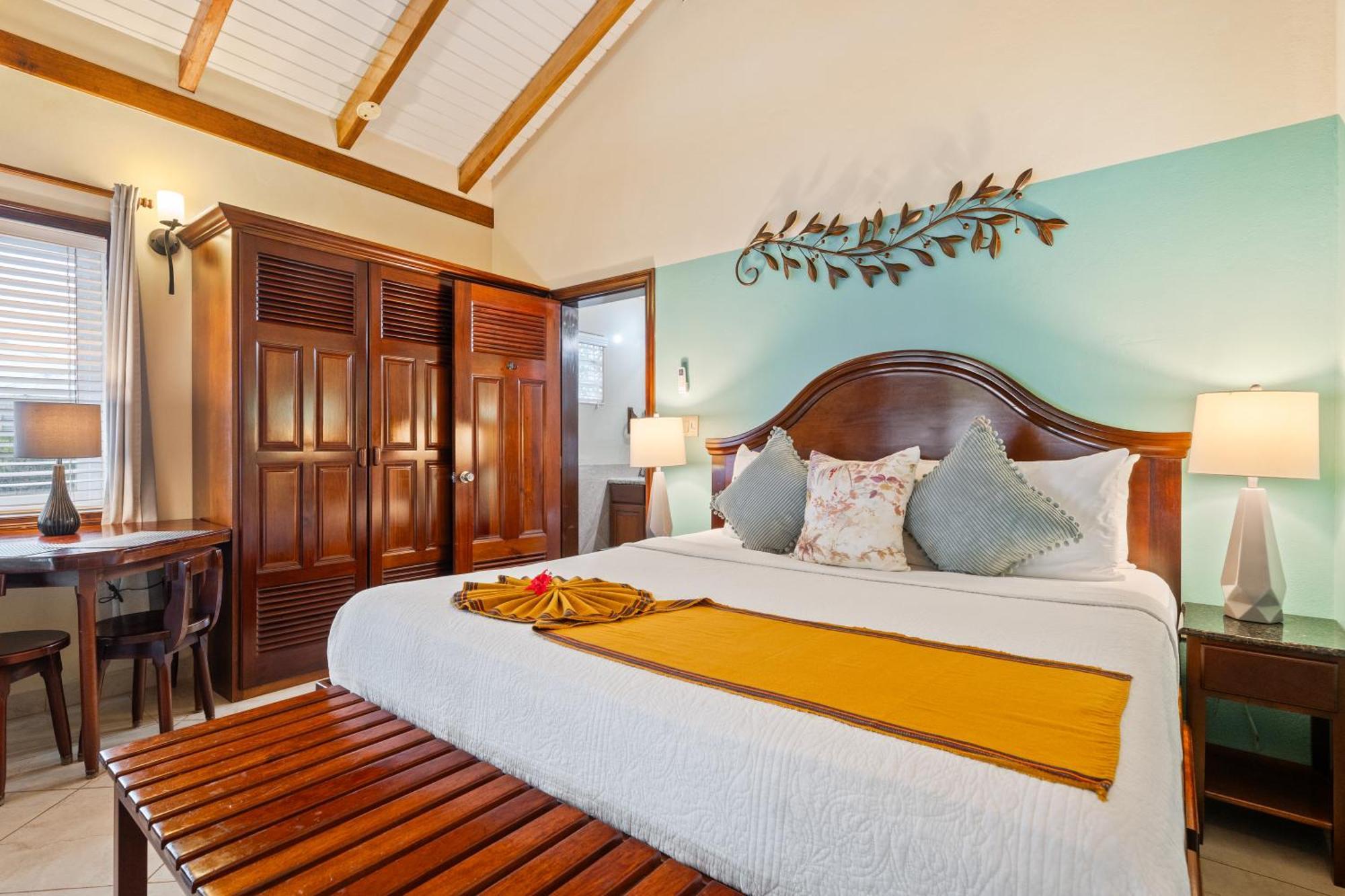 ホテル Buttonwood Belize ホプキンズ エクステリア 写真