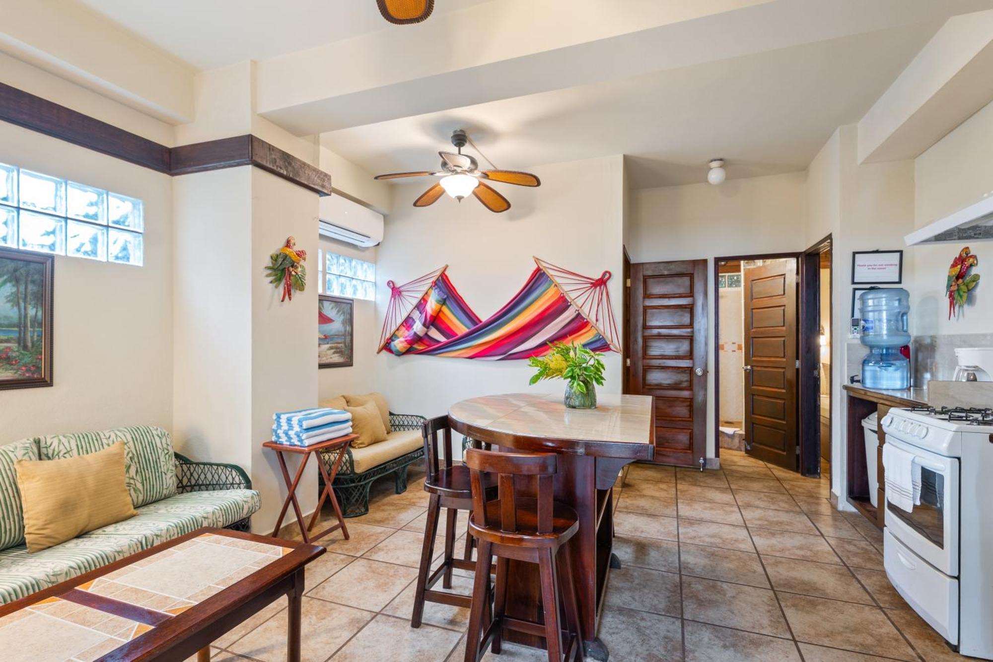ホテル Buttonwood Belize ホプキンズ エクステリア 写真