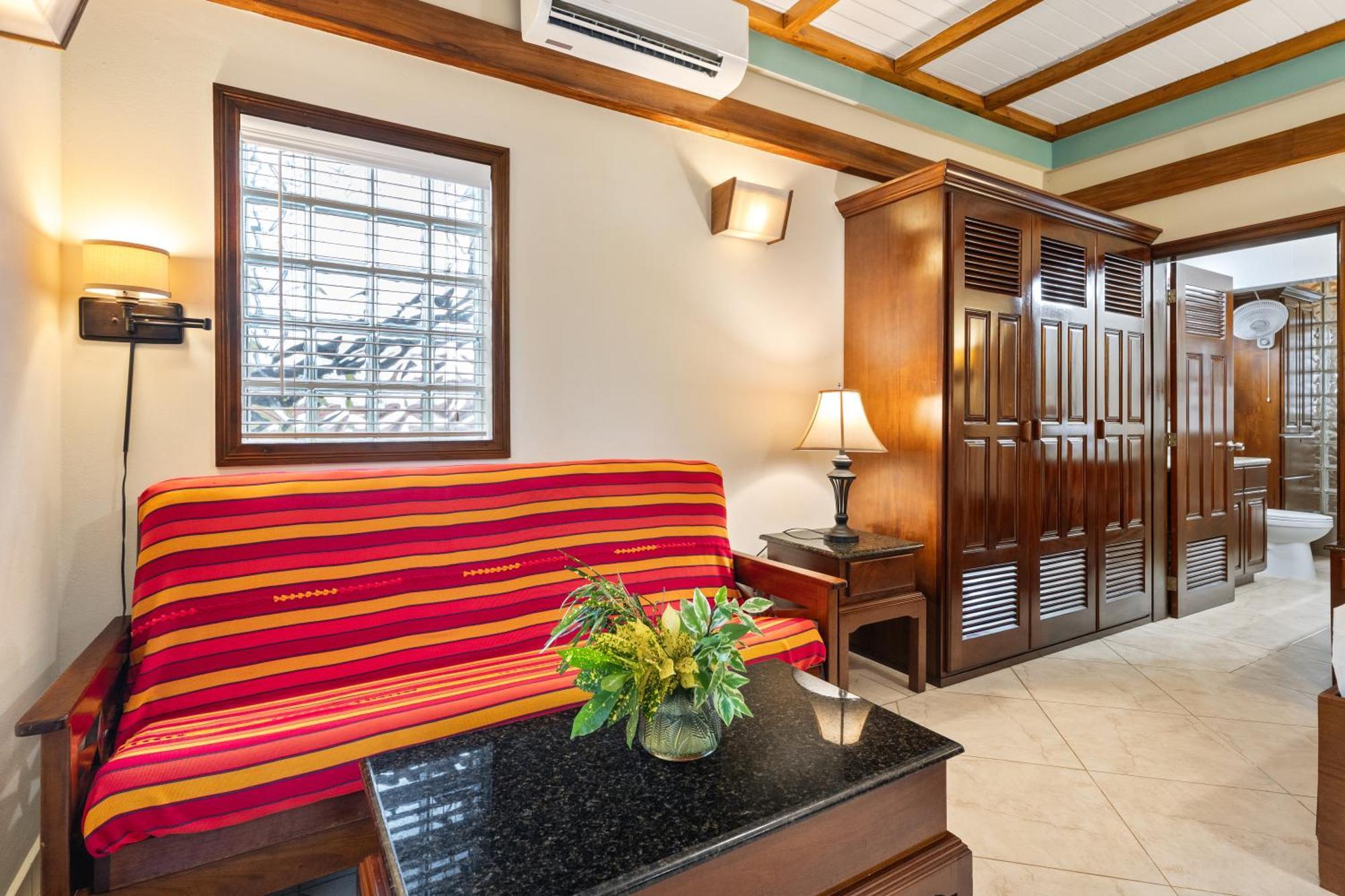 ホテル Buttonwood Belize ホプキンズ エクステリア 写真