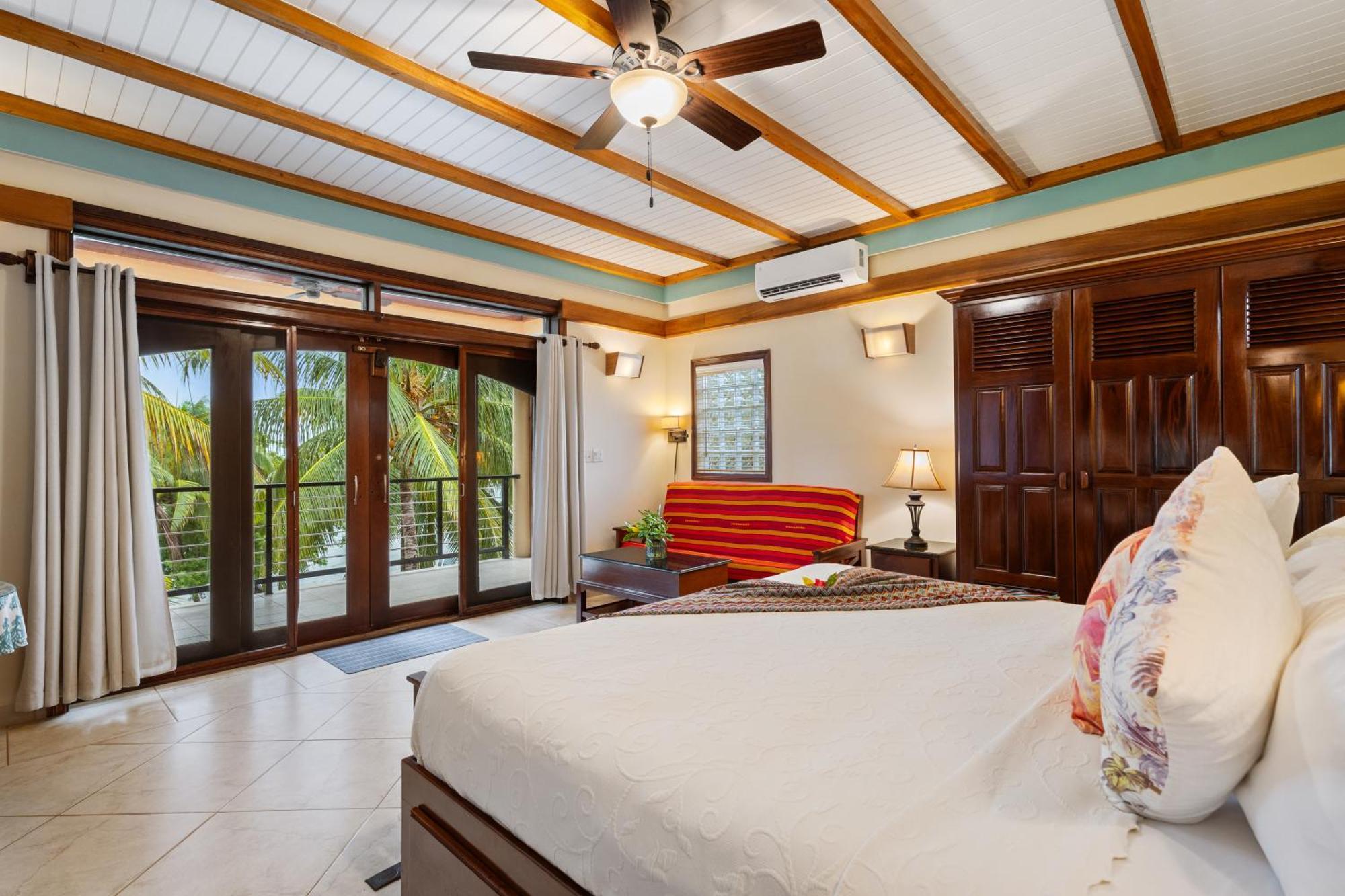 ホテル Buttonwood Belize ホプキンズ エクステリア 写真